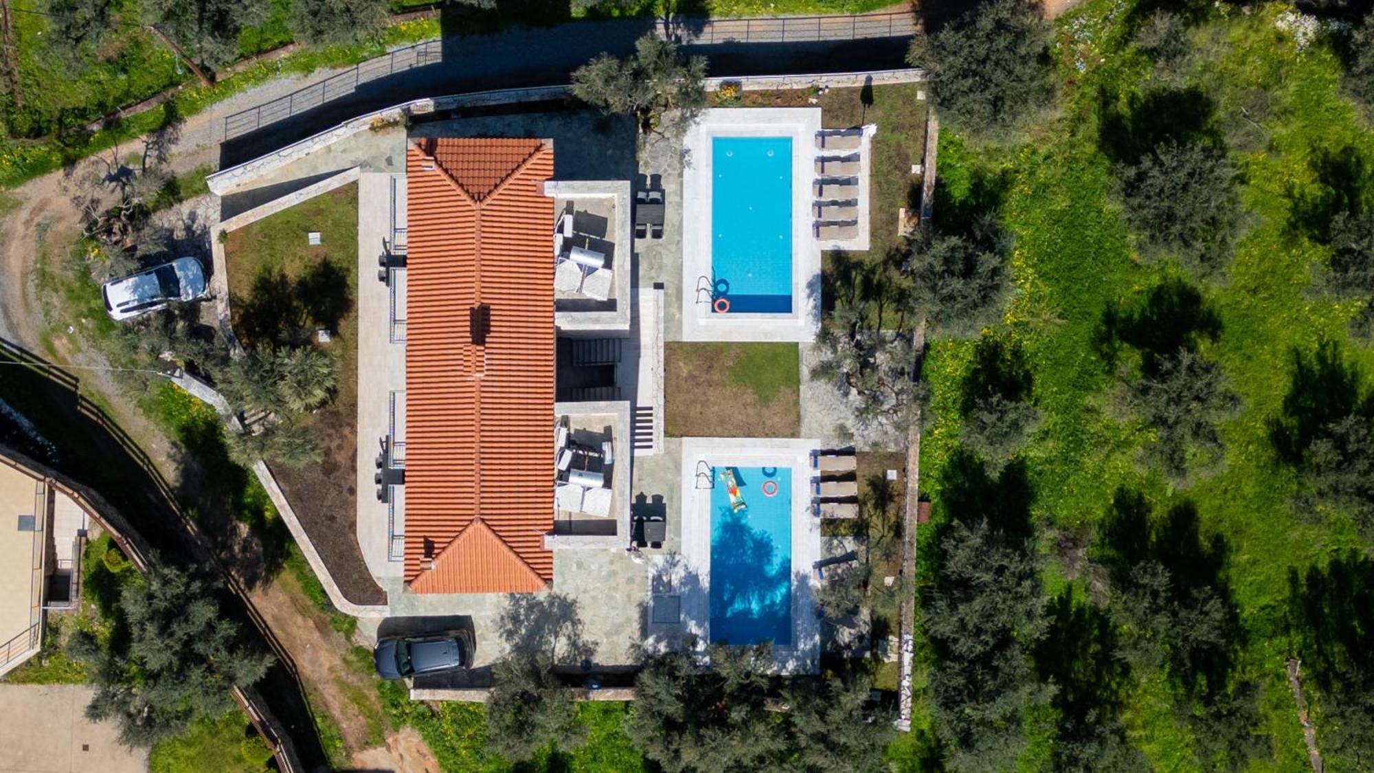 Torri Di Pietra Stoúpa Exterior foto