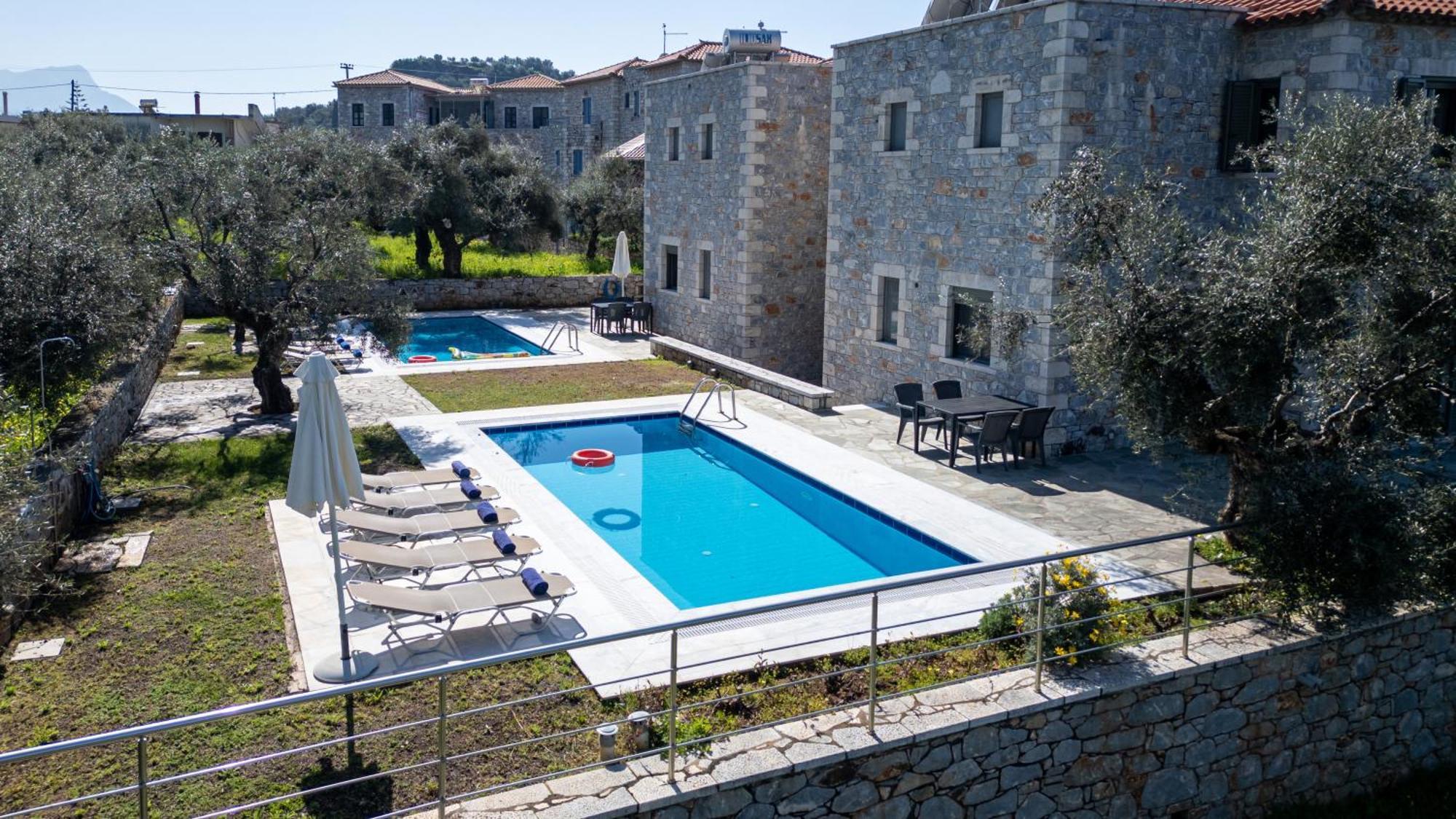 Torri Di Pietra Stoúpa Exterior foto